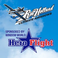 hero flight poster