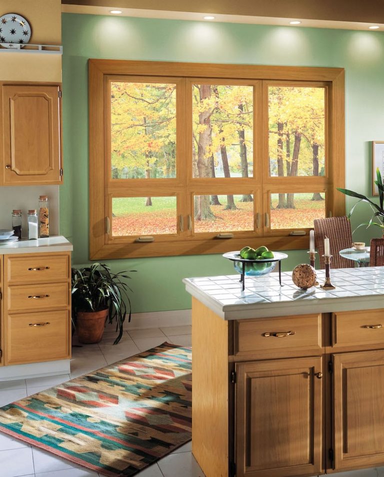 Awning Window