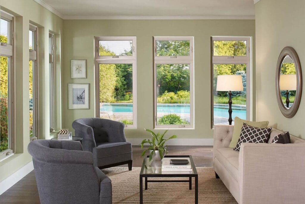 Awning Window