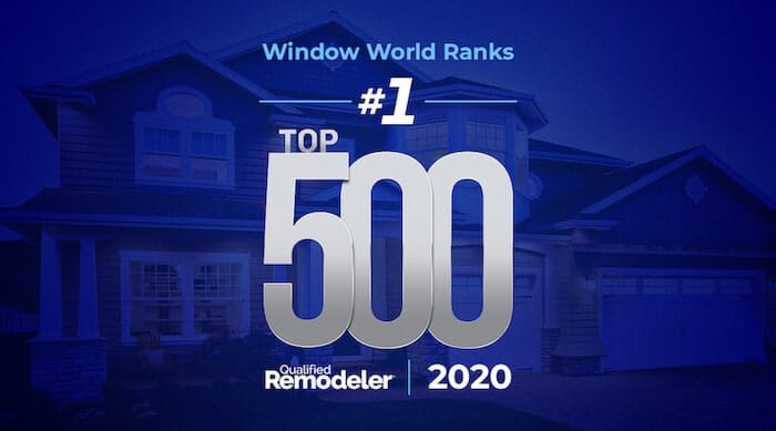QR top 500 list
